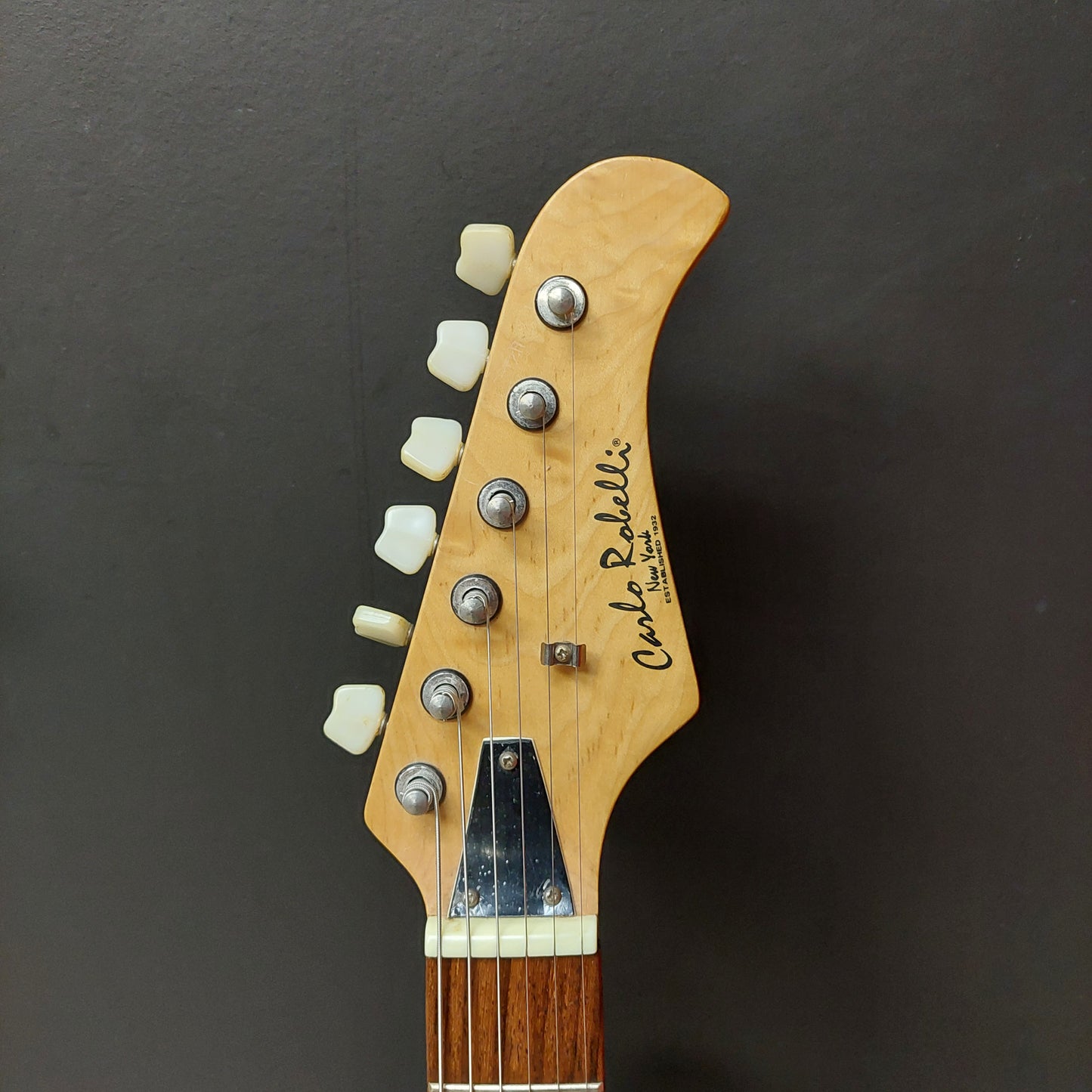 Carlo Robelli Electric Guitar - Black (USED)