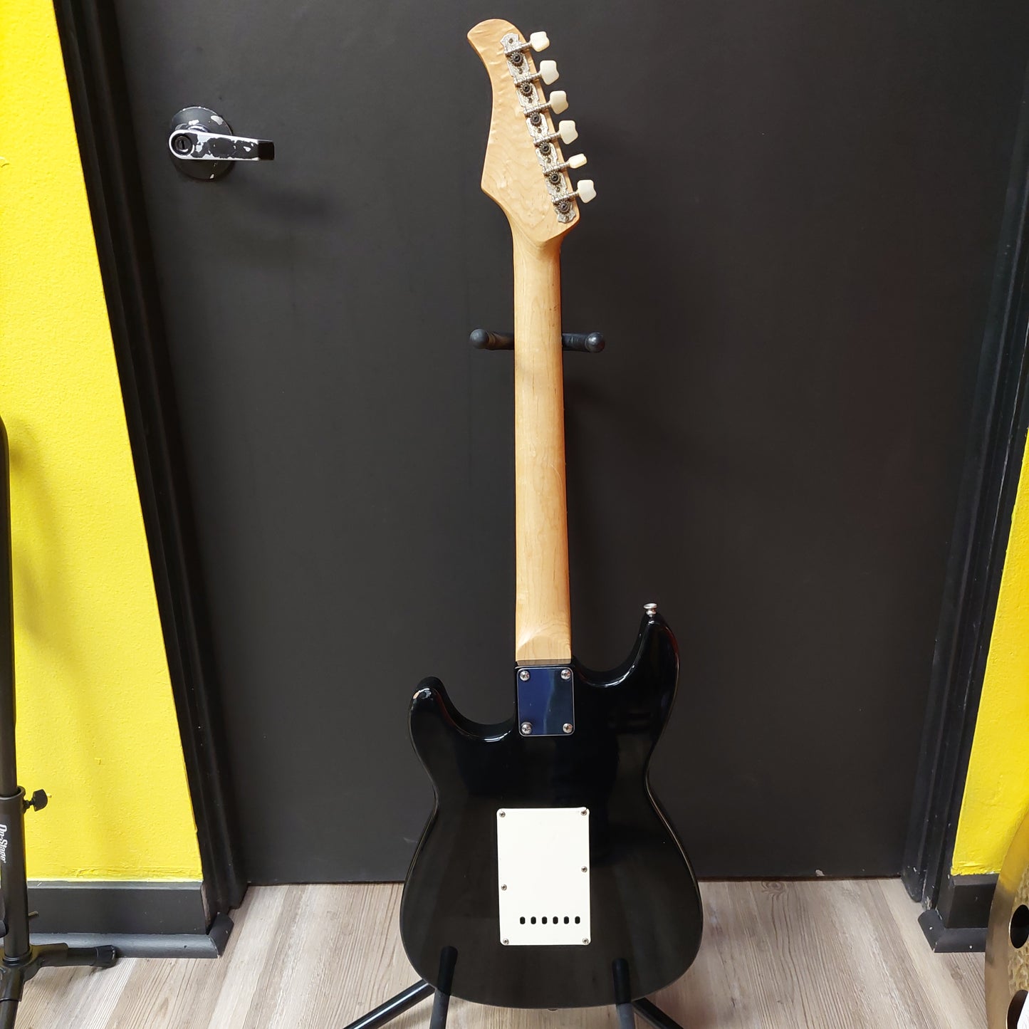 Carlo Robelli Electric Guitar - Black (USED)