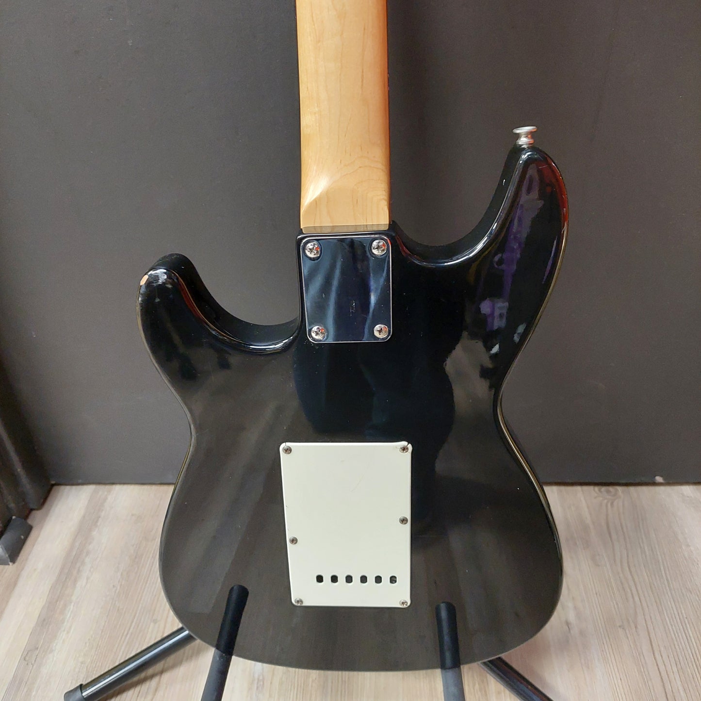 Carlo Robelli Electric Guitar - Black (USED)