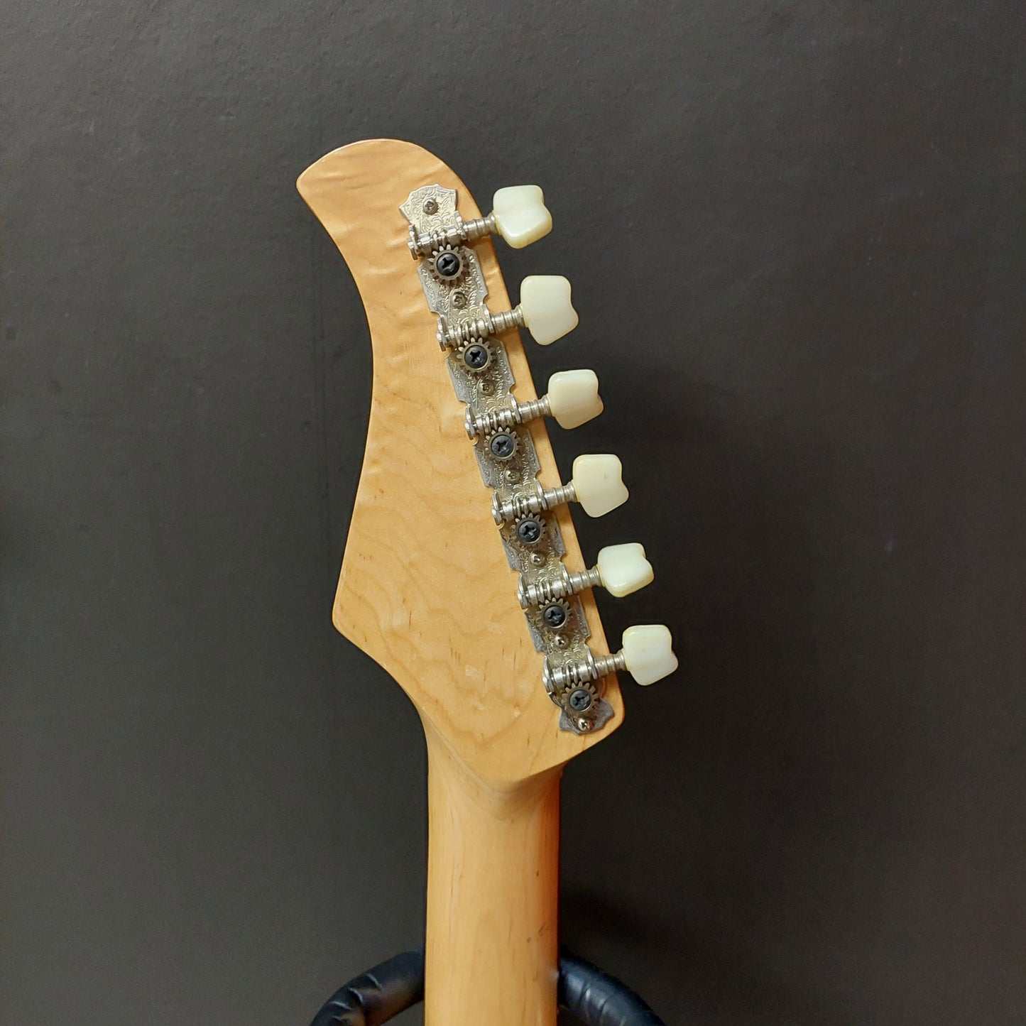 Carlo Robelli Electric Guitar - Black (USED)