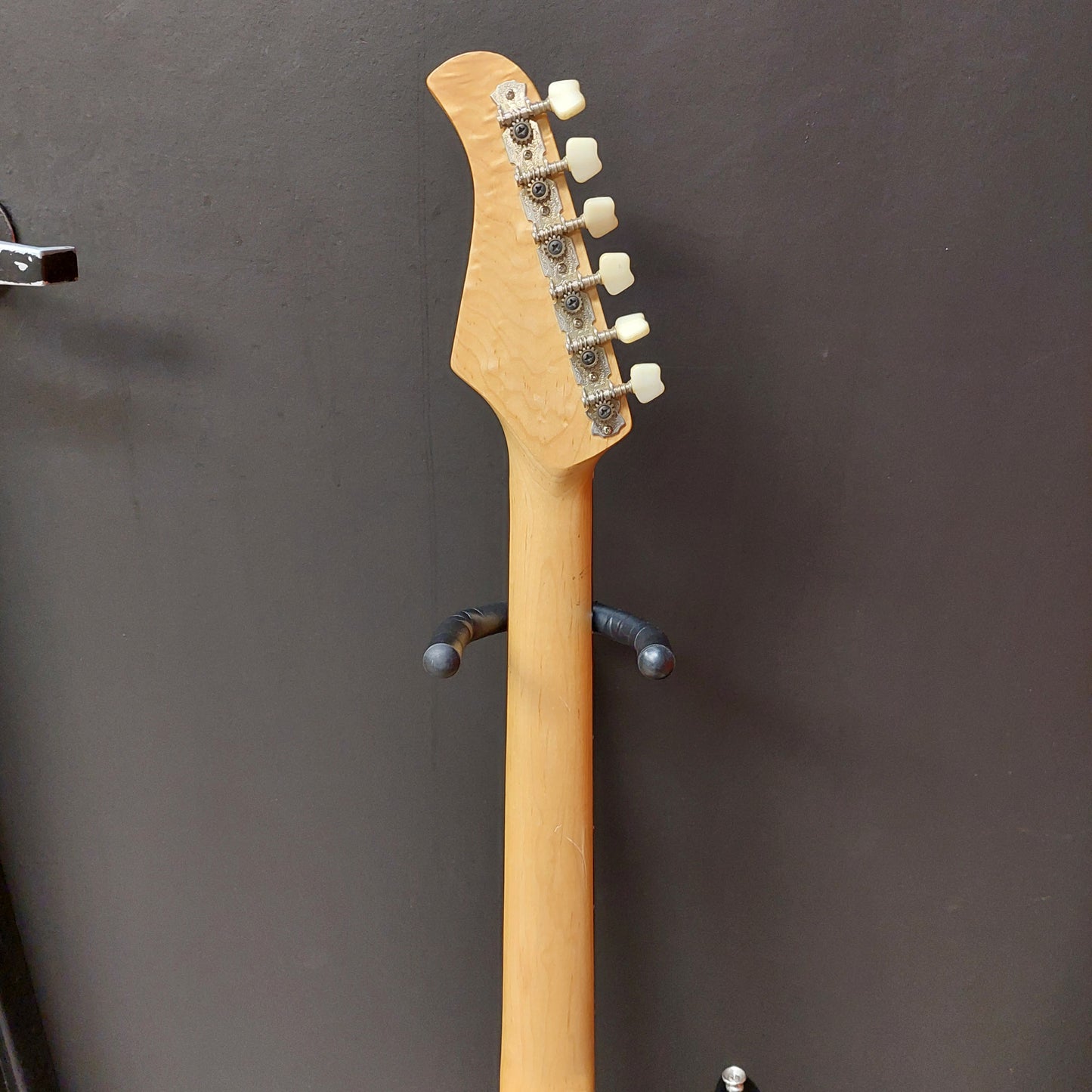 Carlo Robelli Electric Guitar - Black (USED)