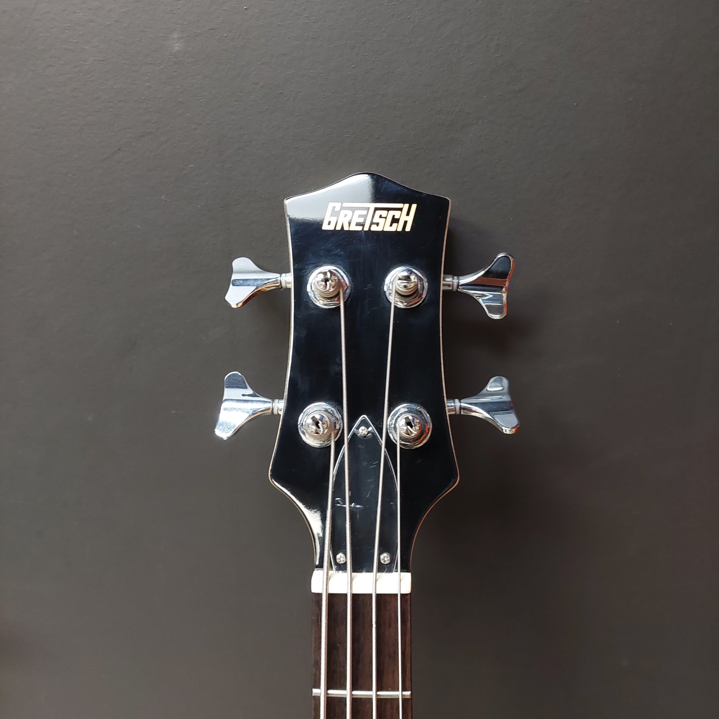 2021 Gretsch Short Scale Electromatic Bass Guitar - Black SN# GYG21100633