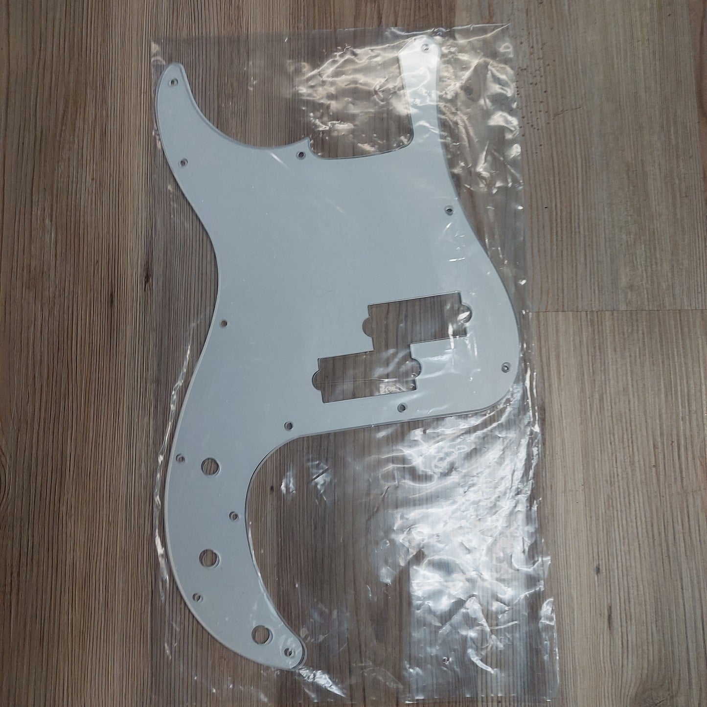 3D Art Concepts Pick Guards P Bass Hologram Pickguard