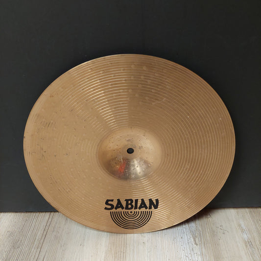 Sabian B8X 14" Thin Crash Cymbal (USED)