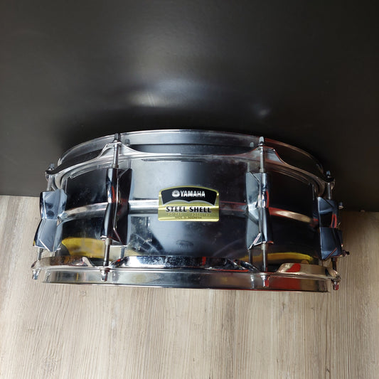 Yamaha SD 265 STEEL SHELL DRUM (USED) SN# 01001164