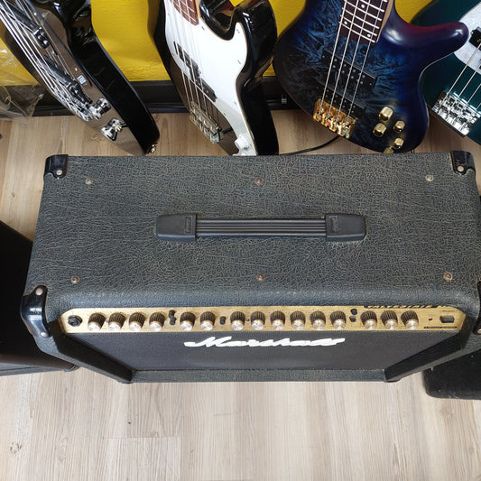 Marshall Valvestate VS100 3-Channel 100-Watt 1x12" Guitar Combo Amplifier (USED) "Missing One Rubber Foot"