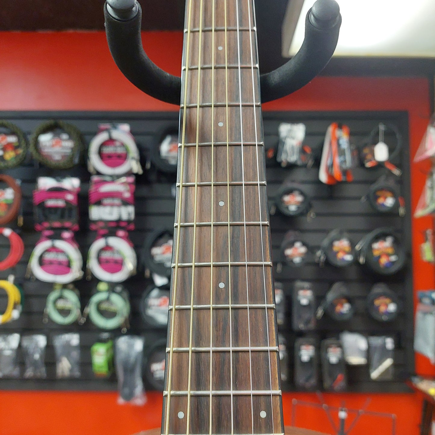 2016 Fender MA-1 3/4 Sized Acoustic Guitar - Natural SN# Ol16117924
