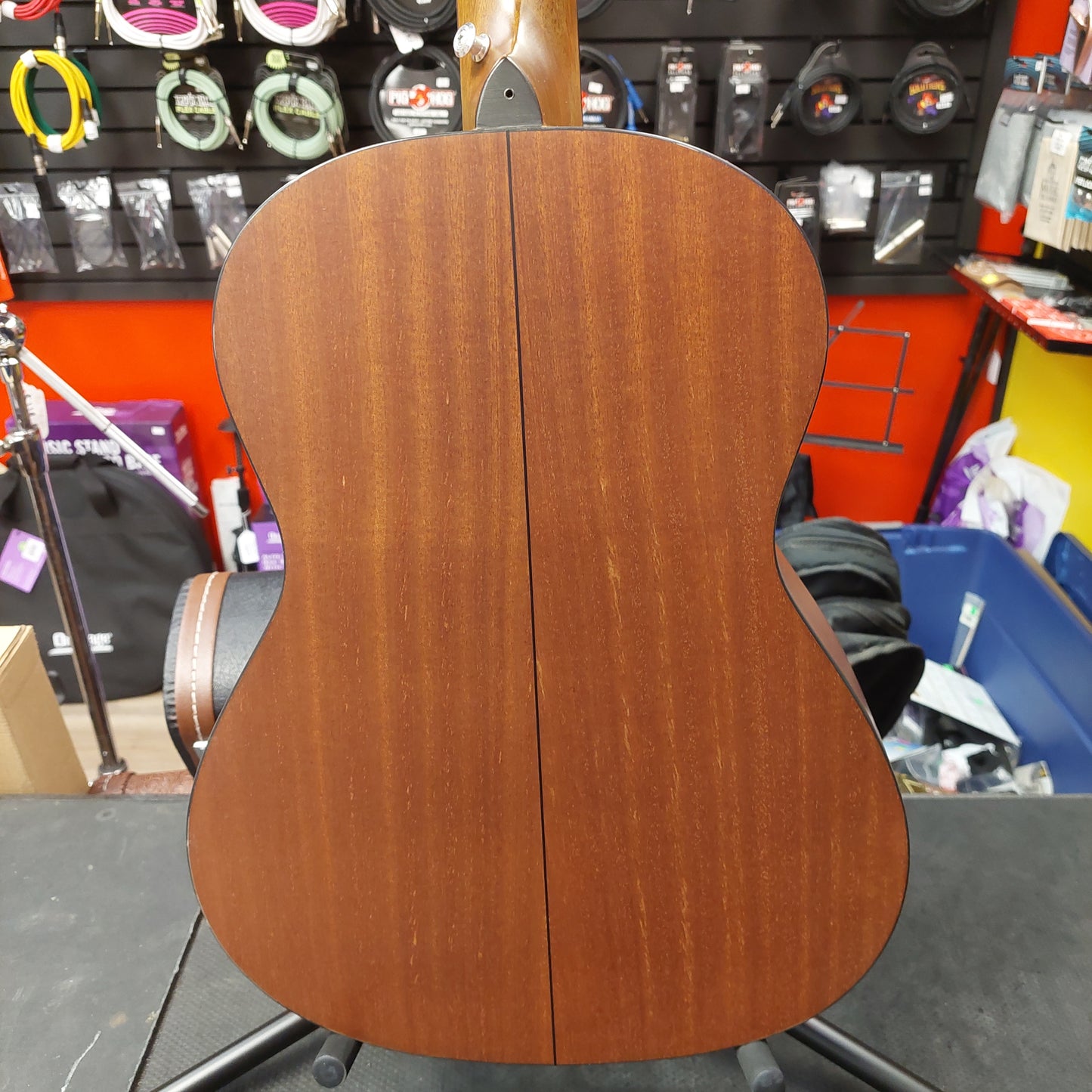 2016 Fender MA-1 3/4 Sized Acoustic Guitar - Natural SN# Ol16117924