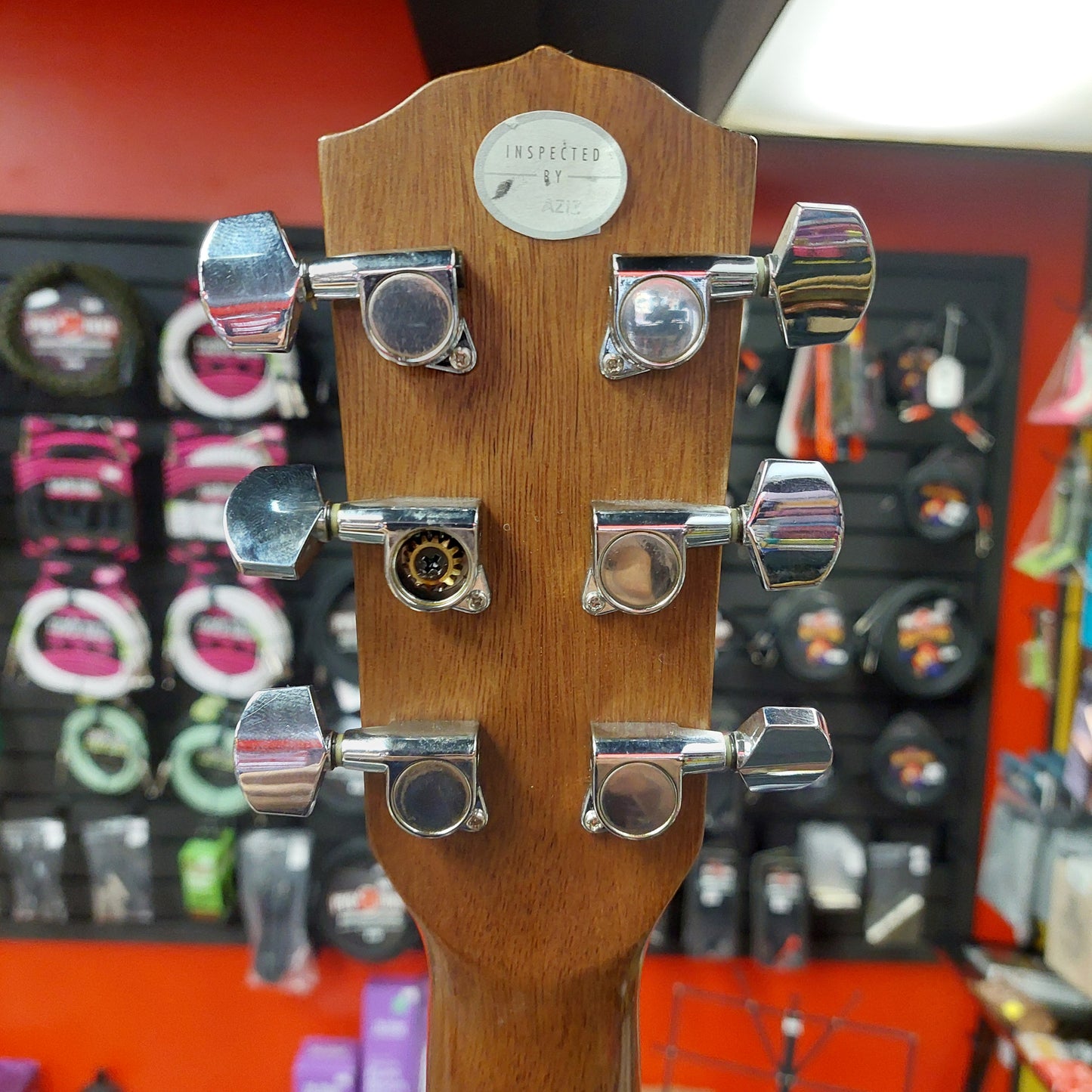 2016 Fender MA-1 3/4 Sized Acoustic Guitar - Natural SN# Ol16117924