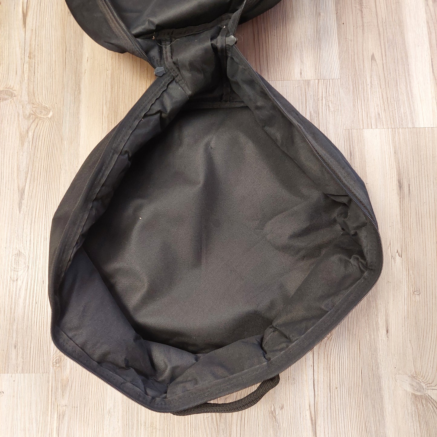 Road Runner 6.5x14 Snare Drum Bag - Black (USED)