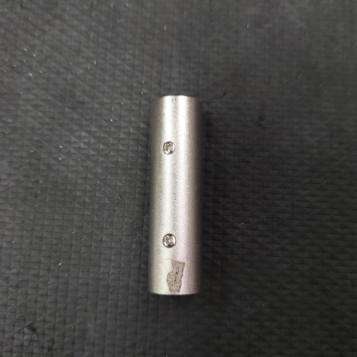 XLR 3-Pin Male To Male Adaptor (USED)