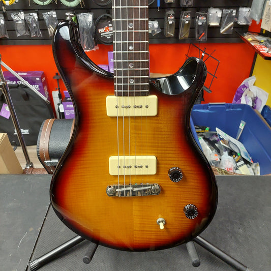 2006 PRS SE Soapbar II Electric Guitar - Tobacco Sunburst "Made In Korea" SN# G15132