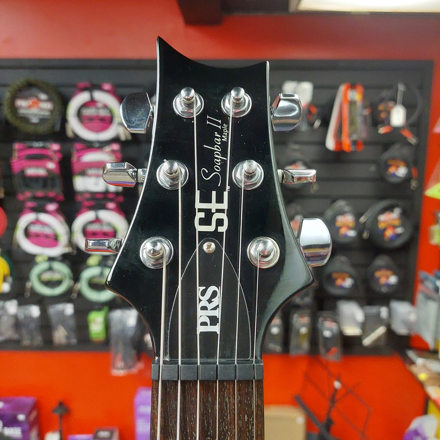 2006 PRS SE Soapbar II Electric Guitar - Tobacco Sunburst "Made In Korea" SN# G15132