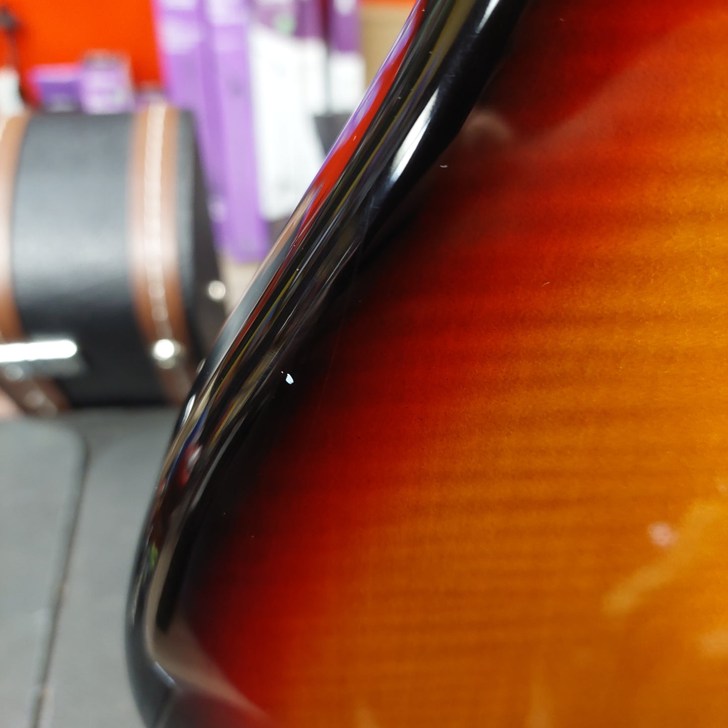 2006 PRS SE Soapbar II Electric Guitar - Tobacco Sunburst "Made In Korea" SN# G15132