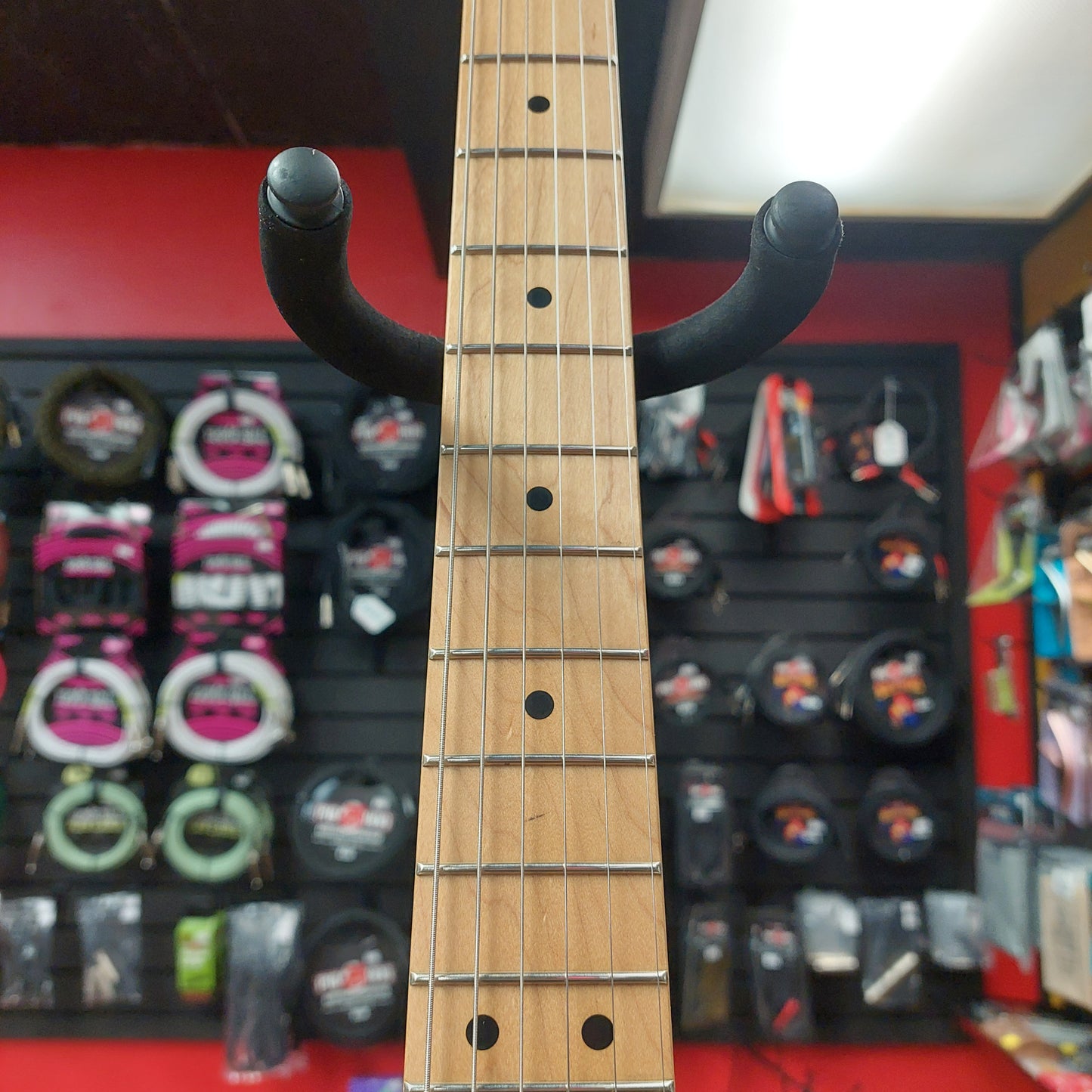 2016 Squier Contemporary Telecaster HH - Pearl White "Made In China" SN# CYS161100001
