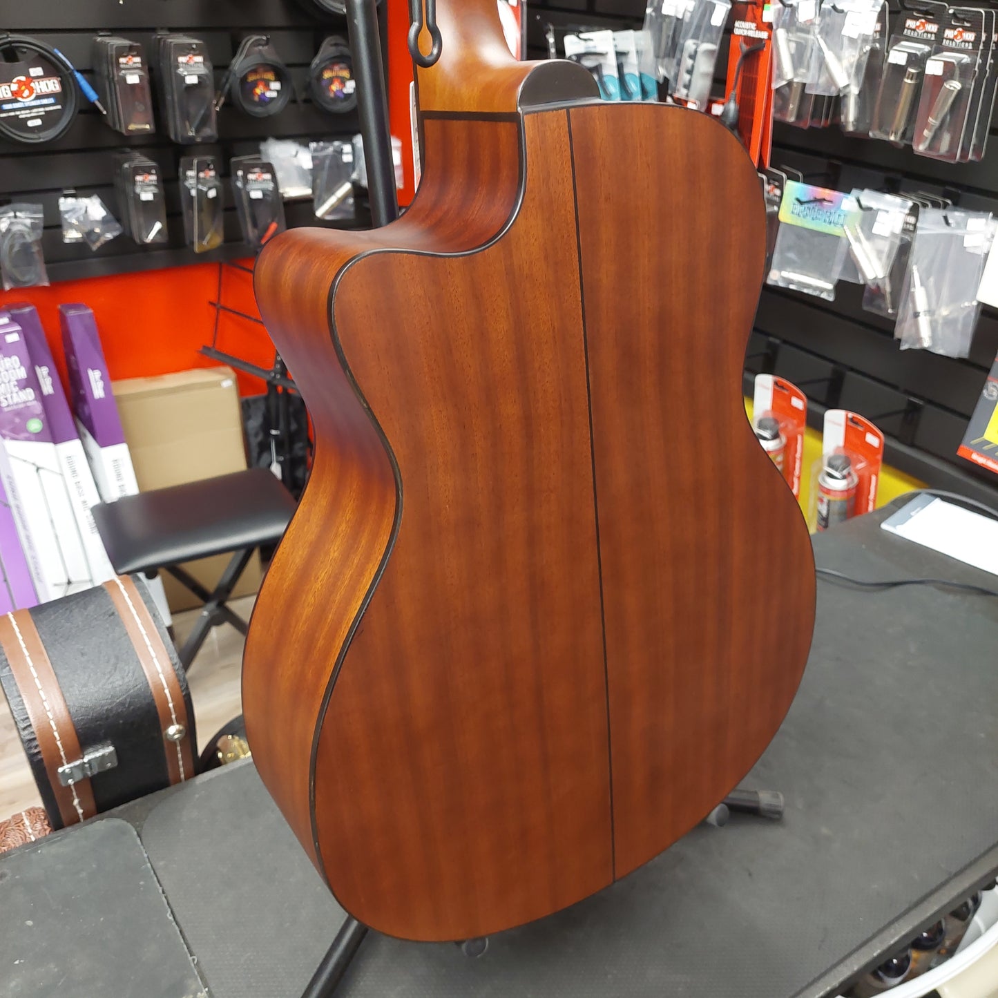 Laurel Canyon LA-100 6-String Acoustic Guitar - Natural (USED) SN# GW240800001222
