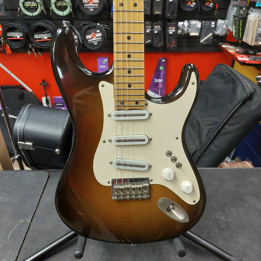 1991 Jonathan Rose Custom Built Stratocaster - Sunburst "Made In USA"