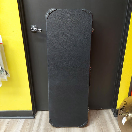 Electric Guitar Hard Case - Black (USED)