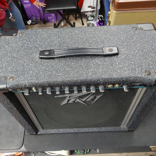 Peavey Express 112 Electric Guitar Combo Amplifier (USED) "Made In USA" SN# 00-05985726 "Reverb Not Working"