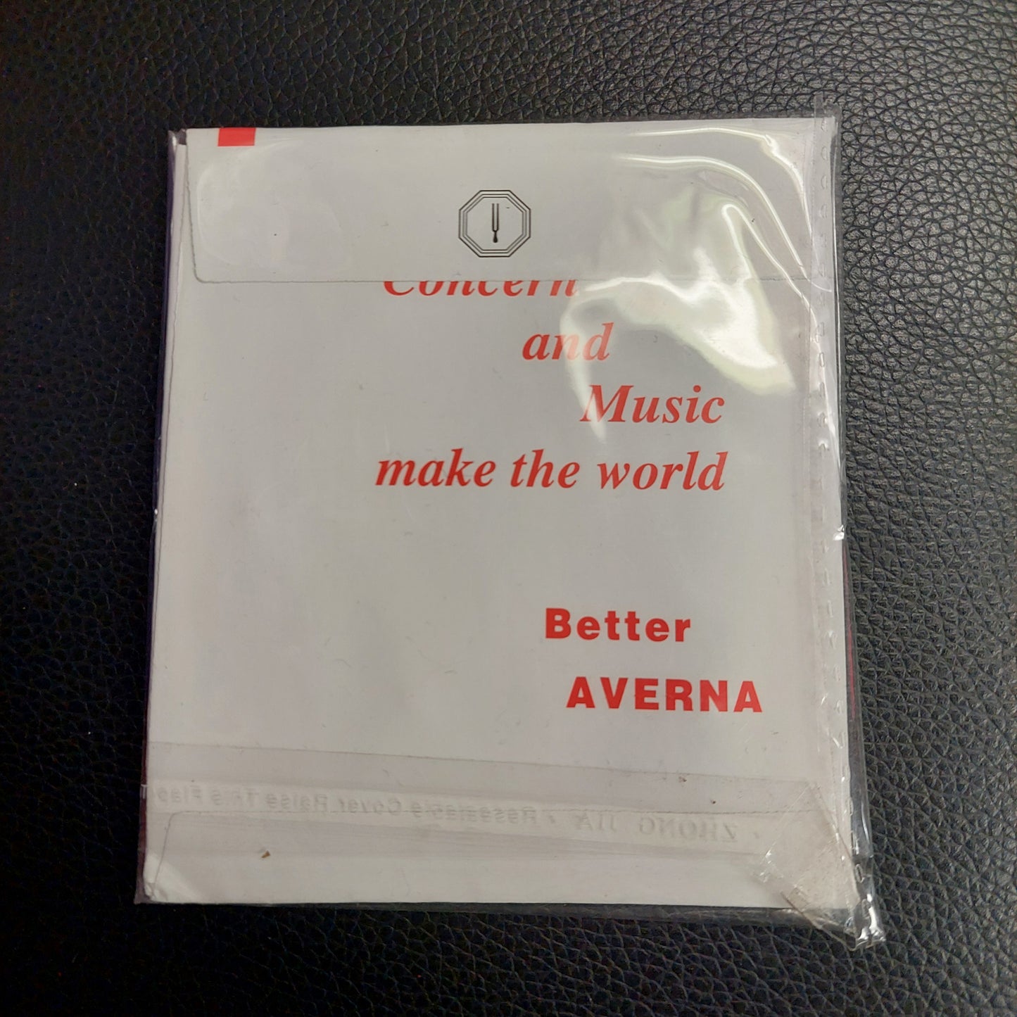 Averna No. 1688 Synthetic Aluminum Violin 1/2 Strings