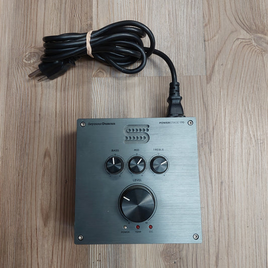 Seymour Duncan PowerStage 170 w/ Power Cable (USED) SN# I3FJO-04786