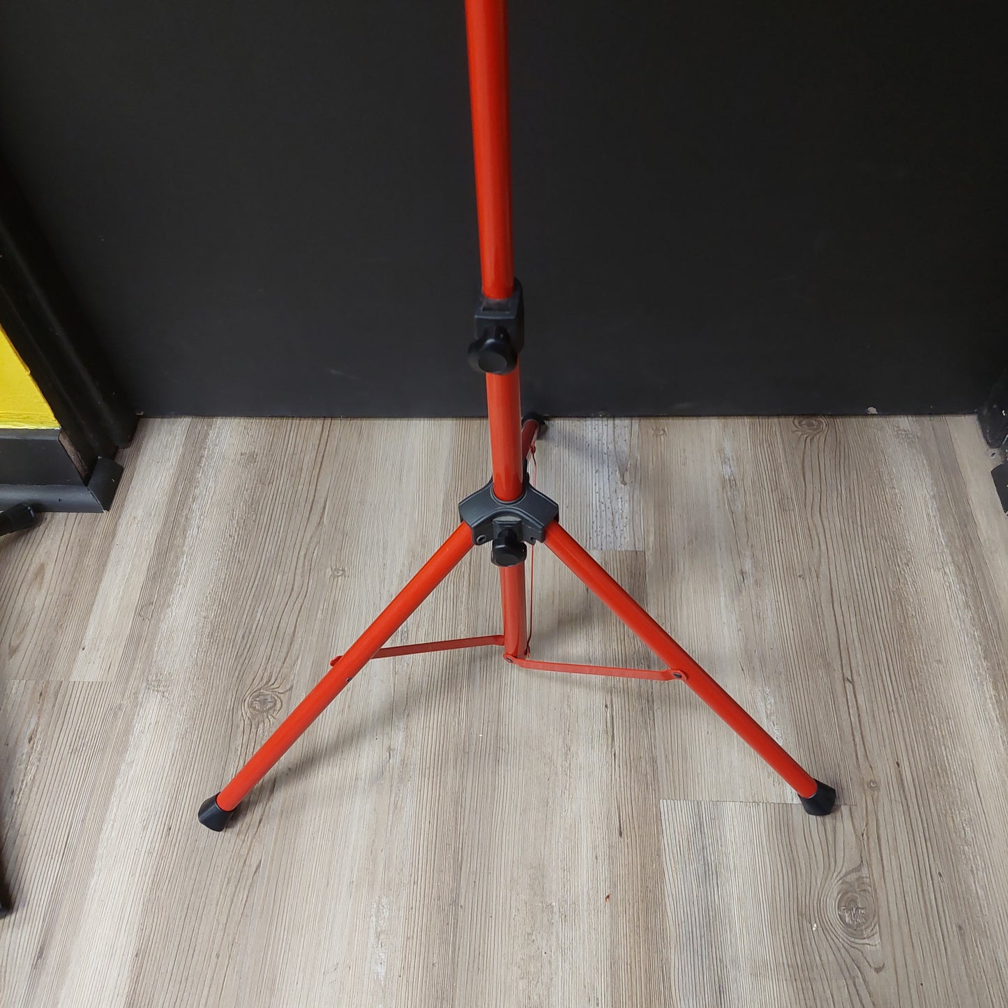 Music Sheet Stand - Red (USED)