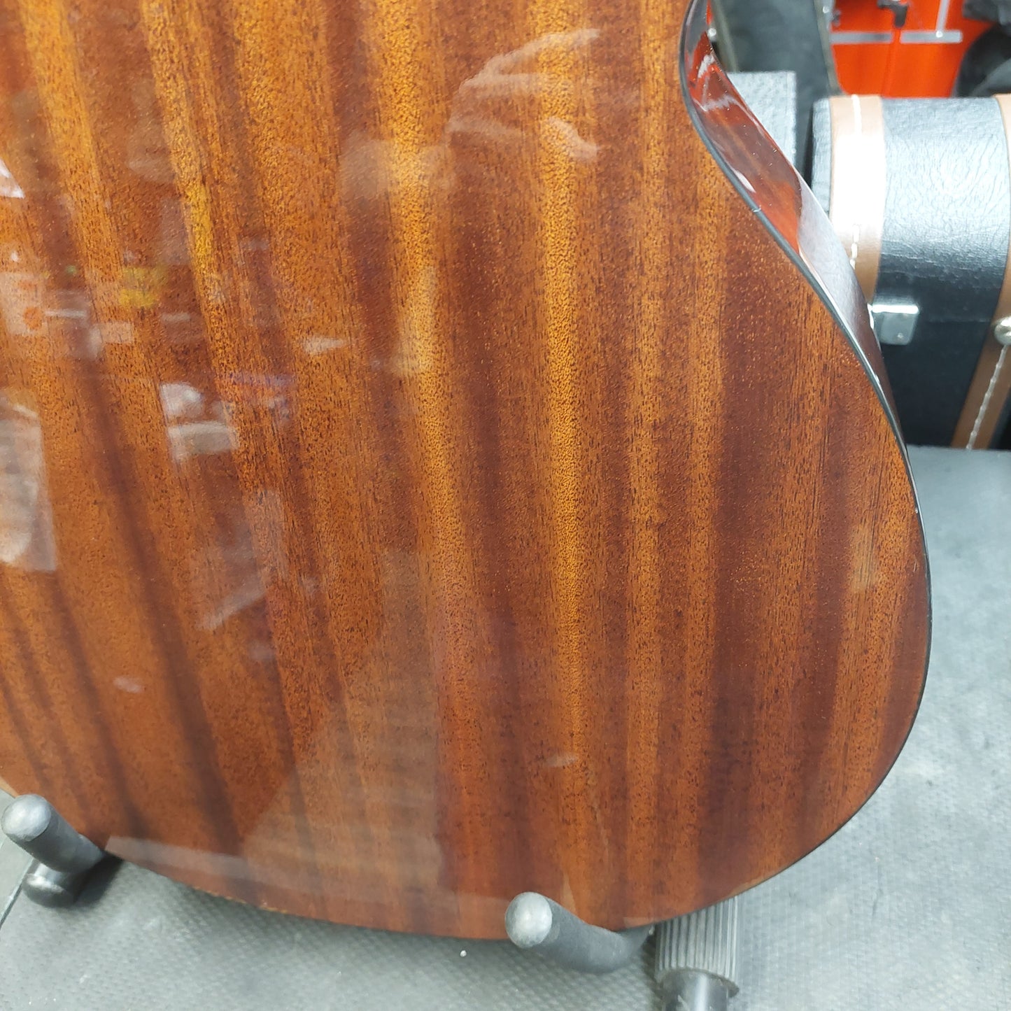 2024 Fender FA-135CE Acoustic/Electric Guitar - Mahogany SN# CW24035174
