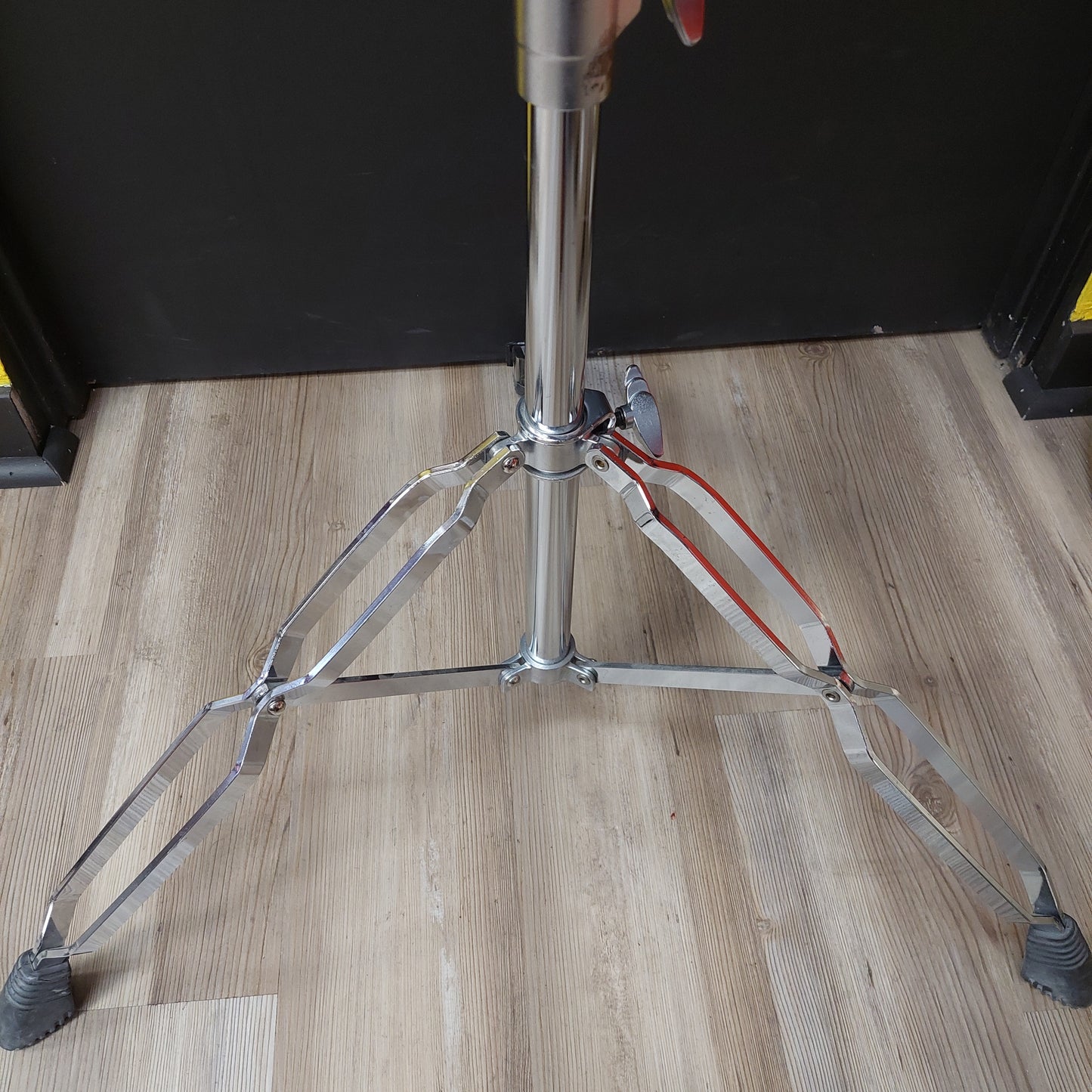 1990's Yamaha Purple Label Boom Stand - Chrome (USED)