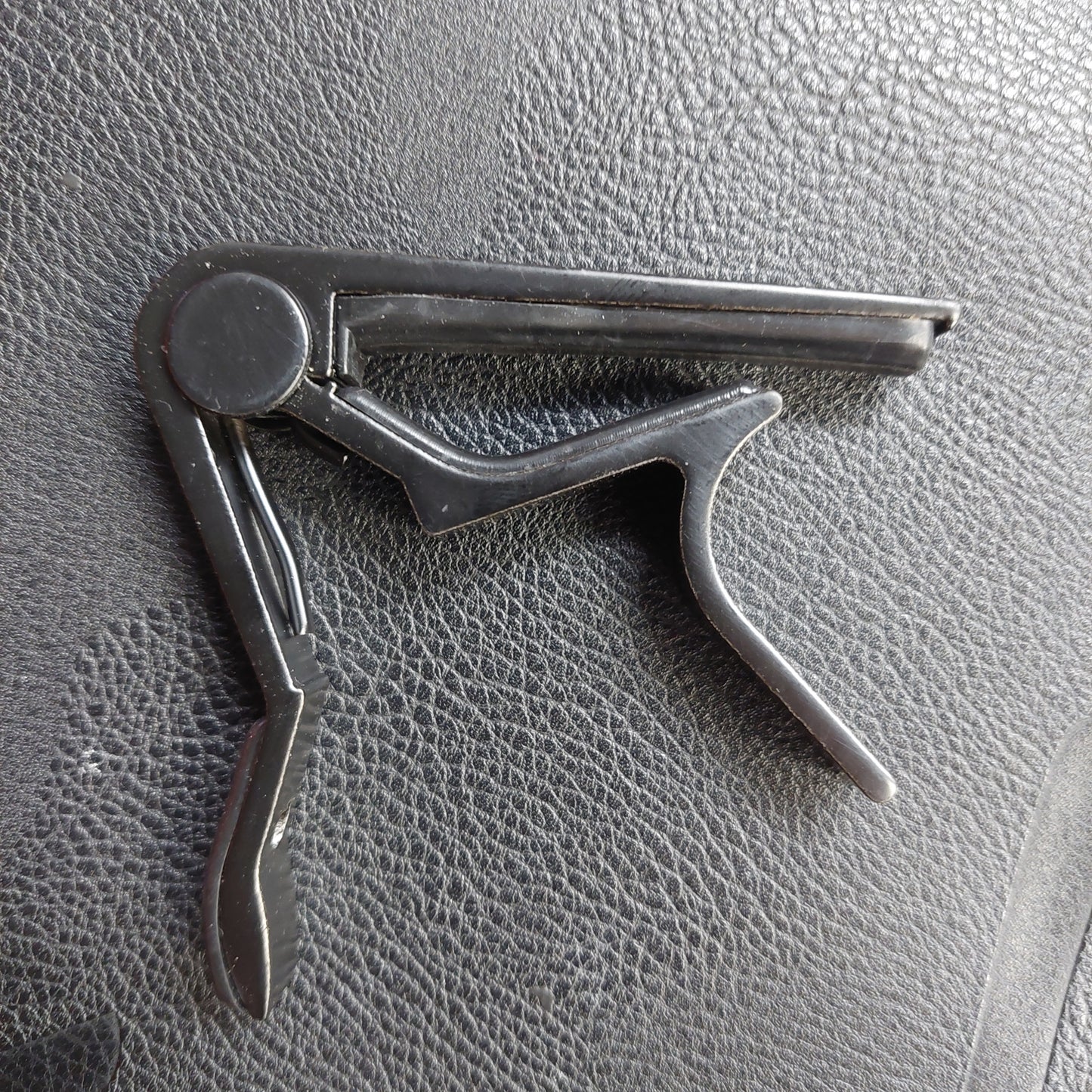 Guitar Capo for Acoustic Or Electric Guitar - Black