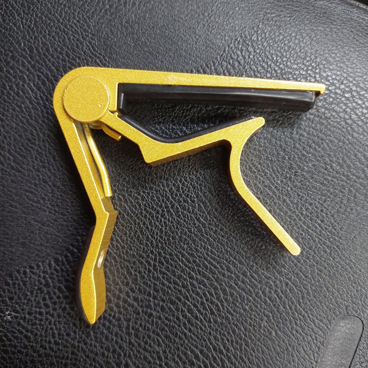 Guitar Capo for Acoustic Or Electric Guitar - Gold