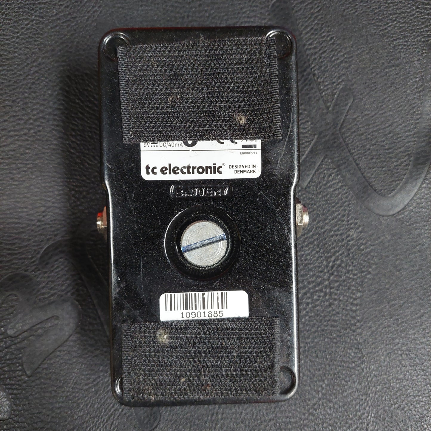 TC Electronic Dark Matter Distortion Pedal (USED) SN# 10901885