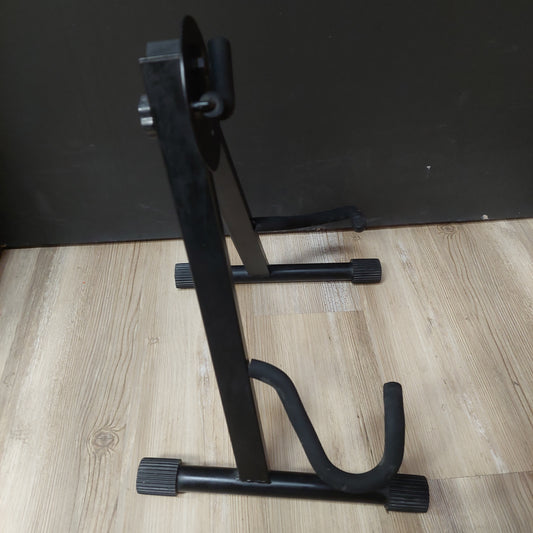 Ultra ES-335 Hollow Body Guitar A-Frame Stand - Black (USED)