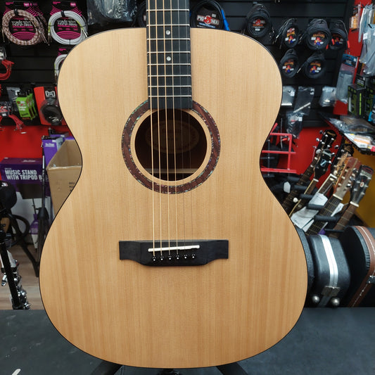 Sunlite GS-18 OM 41" OM Style 6-String Acoustic Guitar - Natural