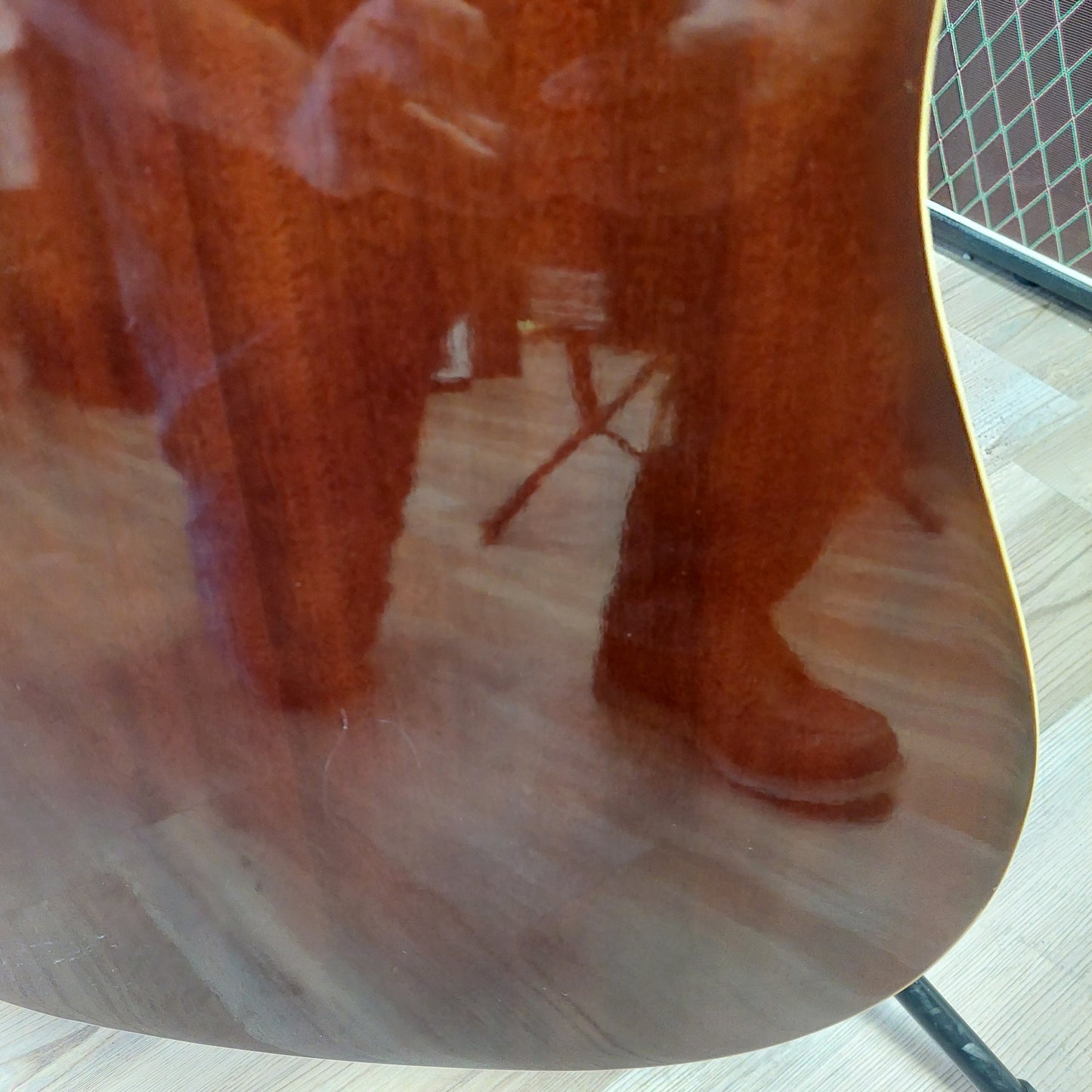 2009 Epiphone DR-905NA Acoustic Guitar - Natural SN# 0905110010