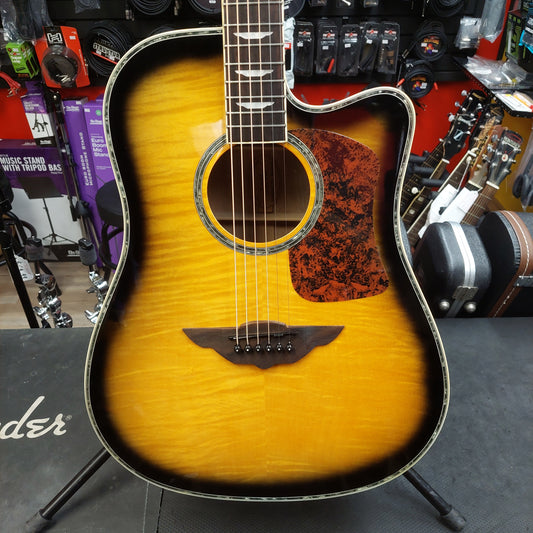Urban Player by Keith Urban Acoustic Guitar - Sunburst (USED)