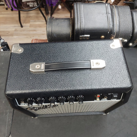 Fender Frontman 15G Electric Guitar Amplifier (USED) SN# IA04F10754