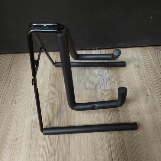 Ukulele A-Frame Floor Stand - Black (USED)