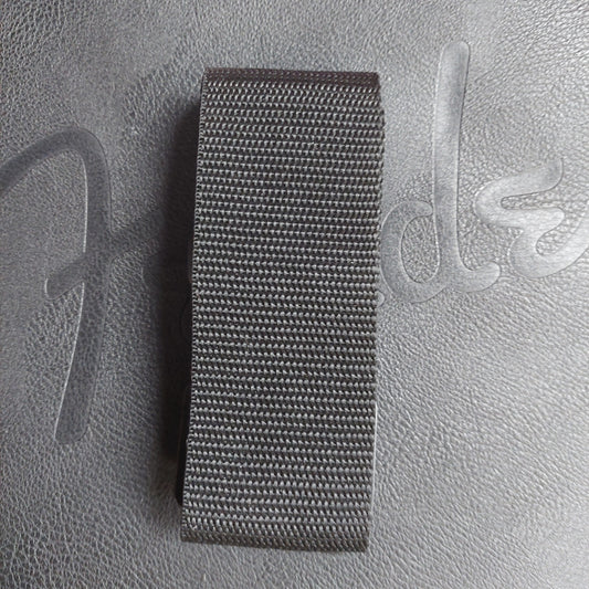 D'Addario Classic Guitar Strap - Black