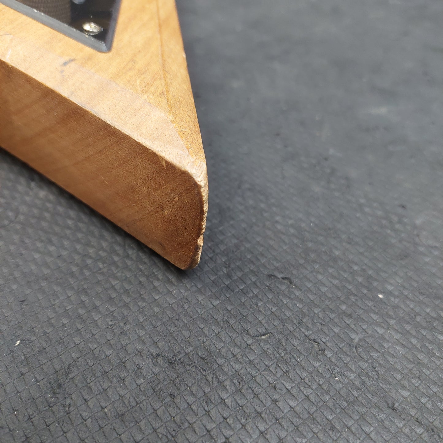 2019 Jackson JS Series Rhoads JS32T FSR Amaranth Fingerboard, Natural Oil SN# CWJ1940625