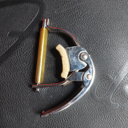 Vintage Hamilton Guitar Capo (USED)