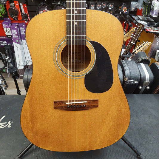 2002 Jasmine by Takamine S-35 Acoustic Guitar - Natural SN# 2002022391