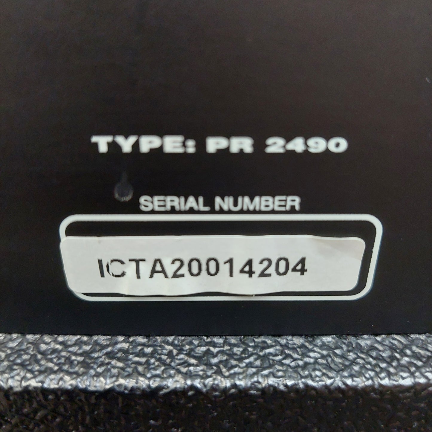2020 Fender Rumble 15 (V3) Bass Amplifier 15 Watts, 120V SN# ICTA20014204