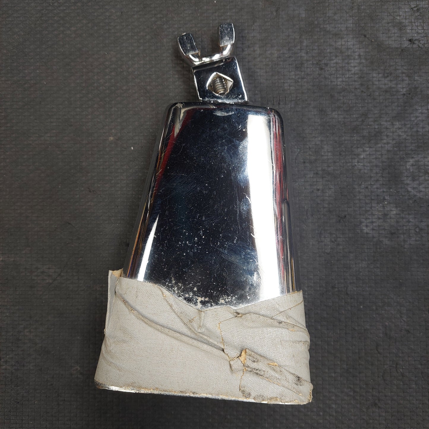 Matador 5.5” Chrome Cowbell (USED)
