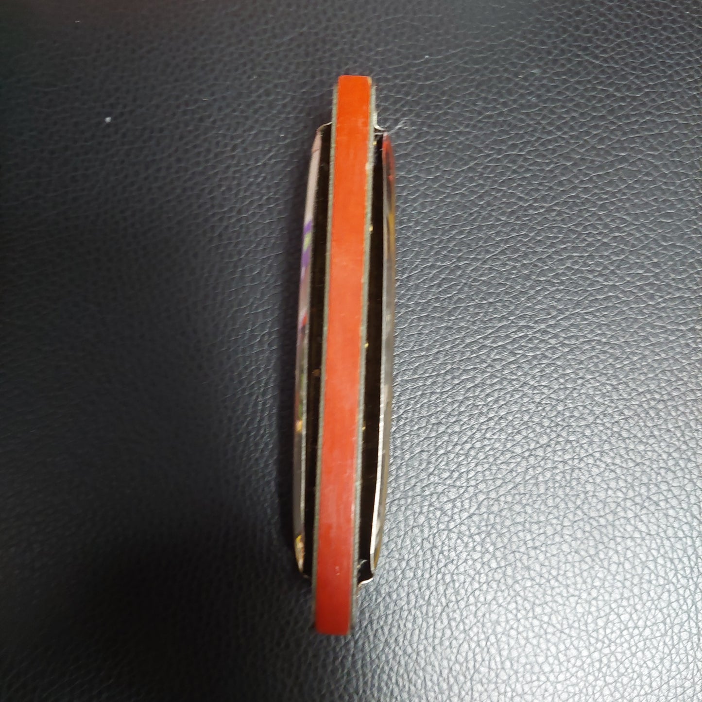 The American Ace Harmonica Hohner-Panarmonic Key Of C (USED) "Made In Rep. Of Ireland"
