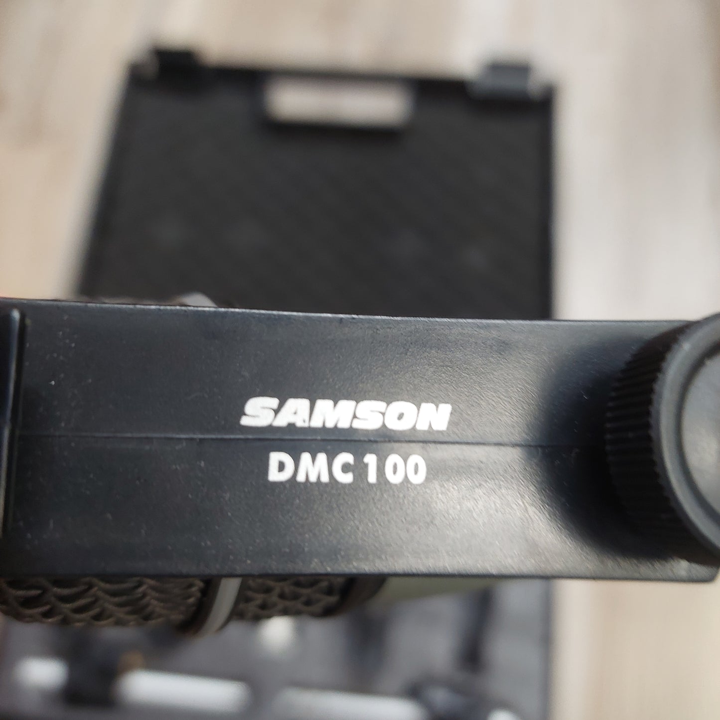 Samson Audio 7KIT Drum Microphone Kit w/ Case (USED)