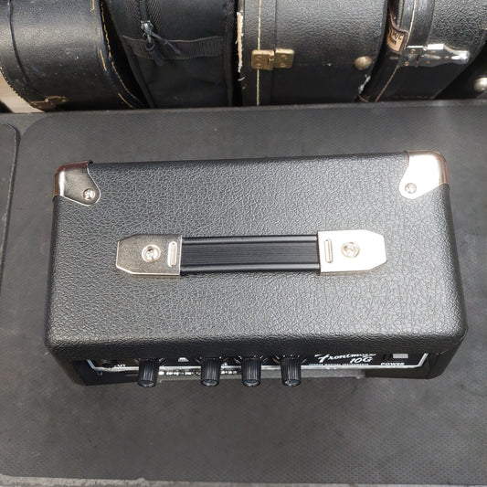 2025 Fender Frontman 10G Guitar Amplifier - Black SN# ICTG25714069