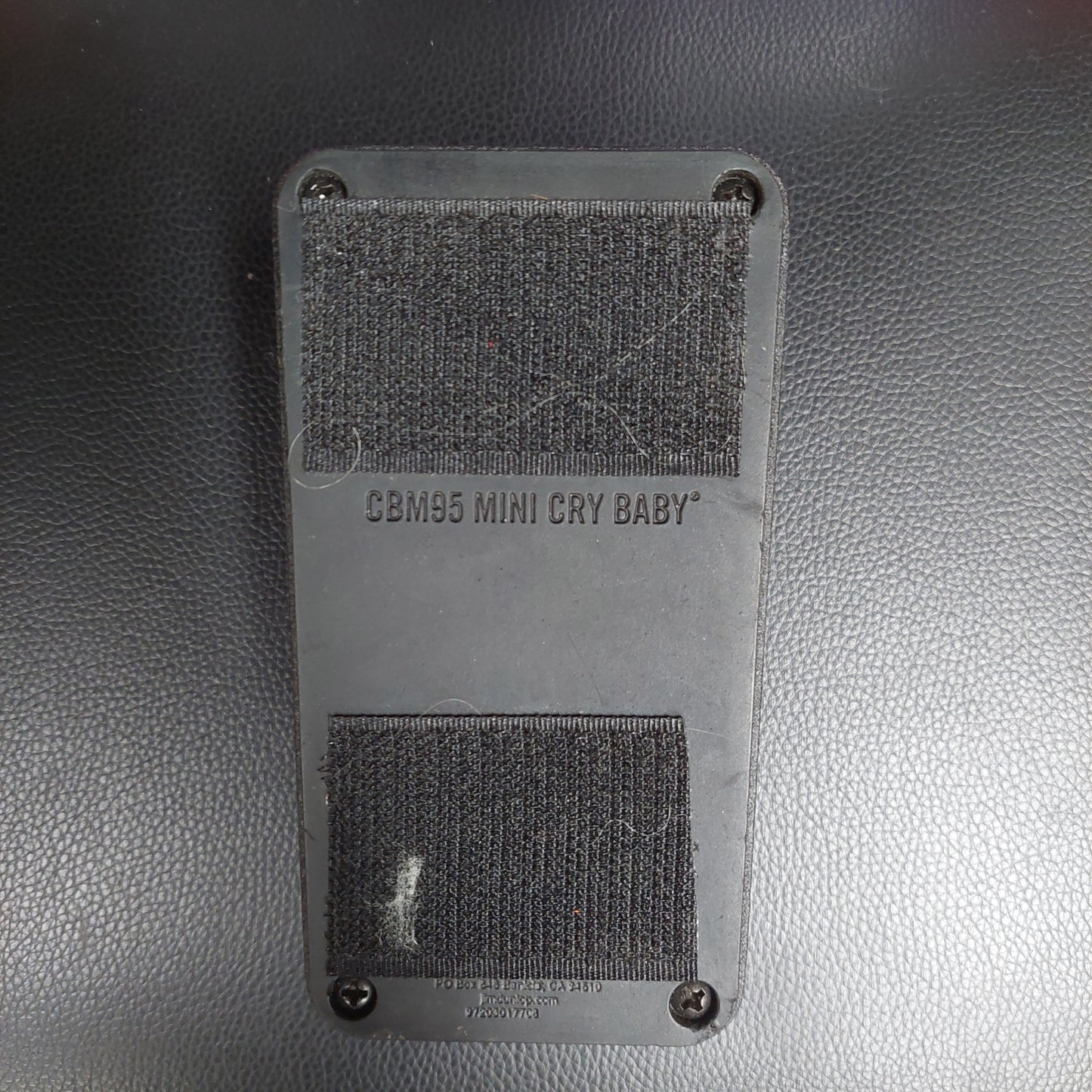 Dunlop Mini Cry Baby Wah Pedal (USED)