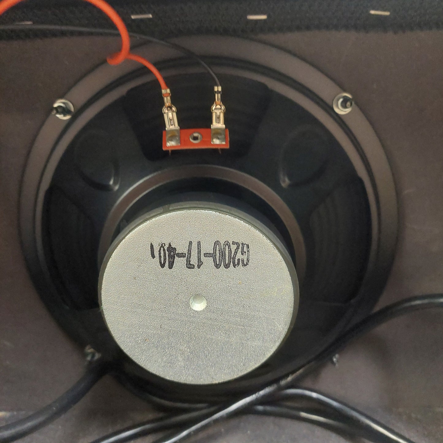 2019 SR Stage Right 611720 Guitar Combo Amp 20 Watts, 1x8" Speaker (USED) SN# 19071609