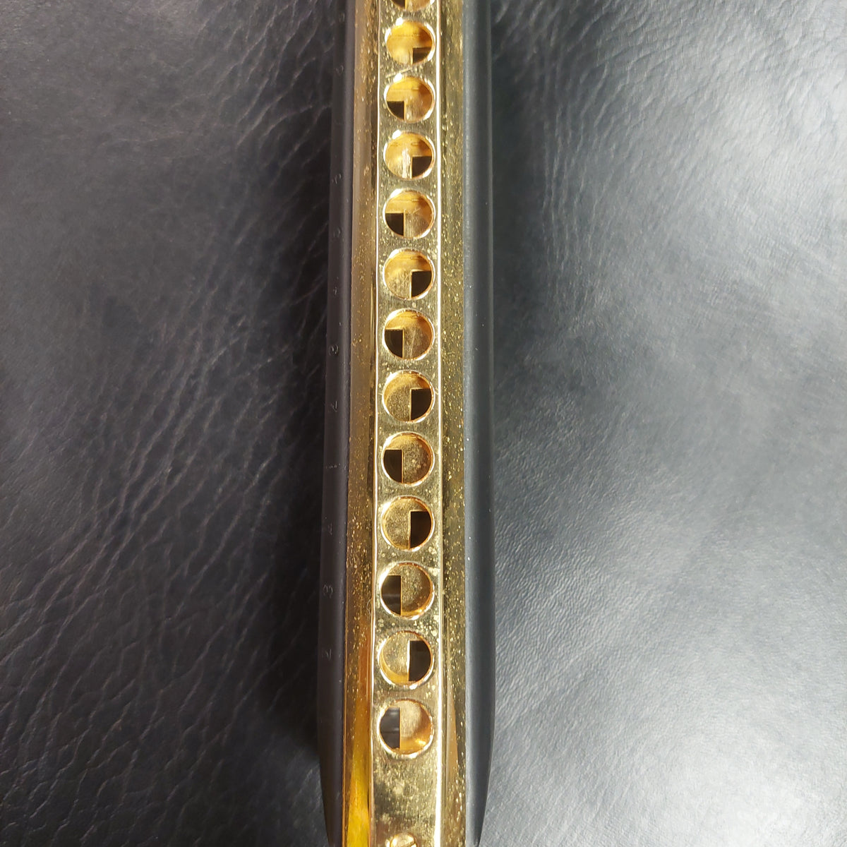 Hohner Super 64X Chromatic Harmonica (USED) "Made In Germany"