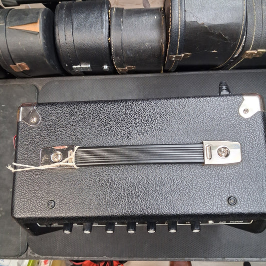 2021 Fender Champion 20 Amplifier 20-Watts, 1x8" SN# CGPC21006229